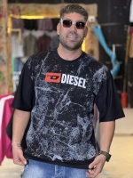 تیشرت پنبه براش تیشرت کاستوم شده با کیفیت