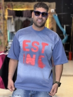 تیشرت پنبه براش تیشرت کاستوم شده با کیفیت