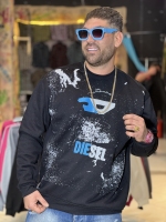 دورس ضخیم دورس کاستوم شد 3نخ خار خورده)