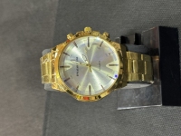 ساعت فلزی ساعت طرح استیل ساعت قیمت مناسب