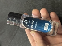 ادکلن جیبی برند valance