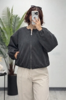 بامبر فوتر آستین قارچی