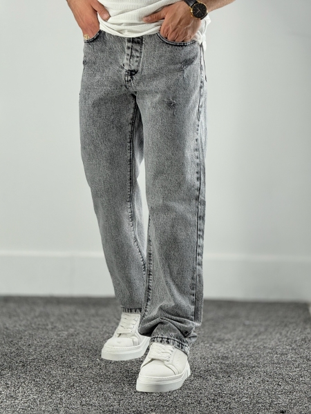 نیم بگ طوسی روشن کد 822