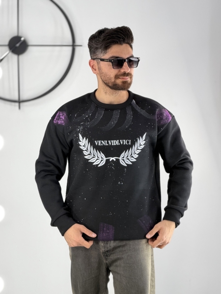 دورس داخل کرکی طرح veni مشکی