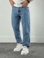 بگ vip آبی ساده کد 1038/3