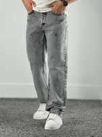 نیم بگ طوسی روشن کد 822