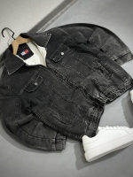 کاپشن لی داخل تمام خز