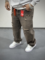 شلوار بگ پارچه خارجی ( سنشگور شده )