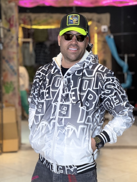 کاپشن ضدآب داخل بره ای گرم بالا