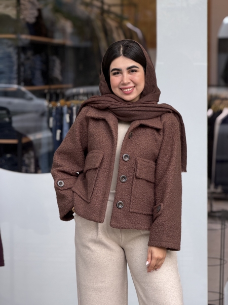 کت2جیب پاکتی تدی