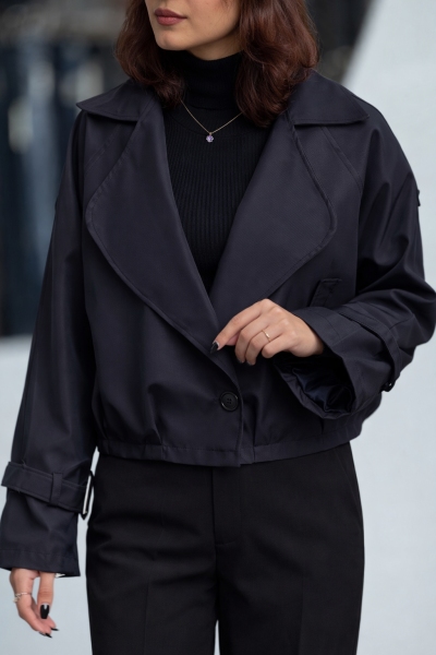 کراپ سانتانا کجراه تک دکمه