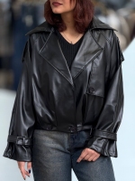 کراپ چرم پایین پیله