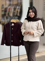 کراپ تدی یقه گرد