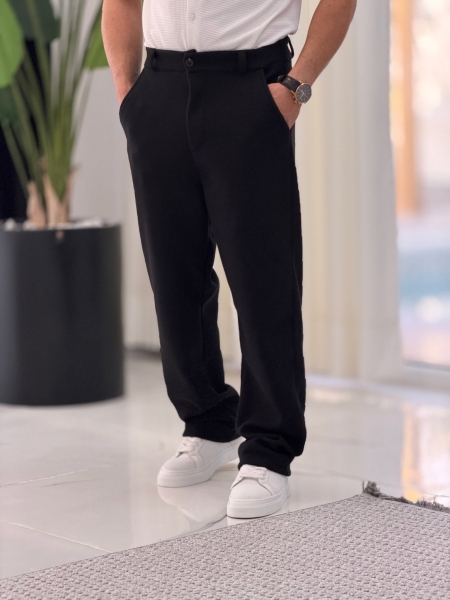 نیم بگ فوتر مشکی