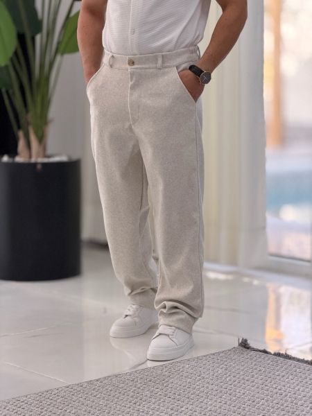 نیم بگ فوتر سفید