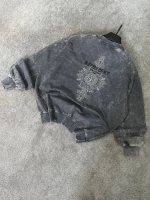 دورس تمام گلدوزی رپ ( وارداتی دونخ)