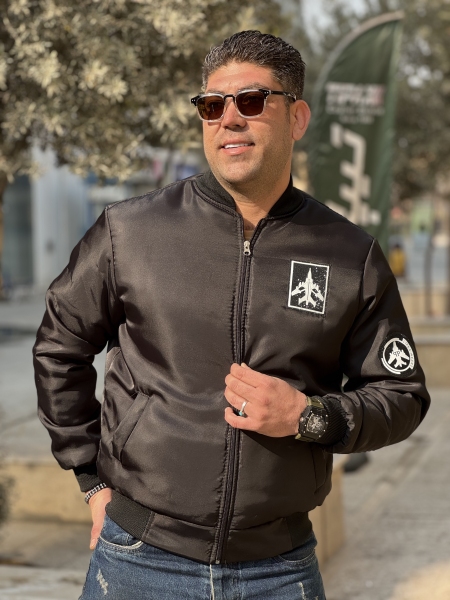 کاپشن ضد آب کاپشن بادگیر کاپشن خلبانی ترند