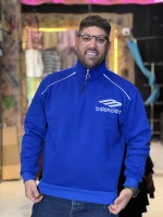 دورس نیم زیپ 3نخ داخل خار خورده