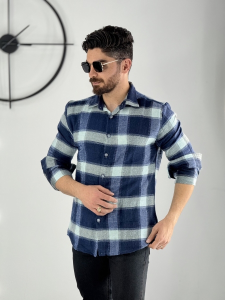 پیراهن پشمی کد 205