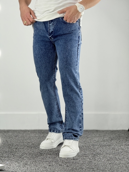 جین راسته آبی قواره ریز کد 914