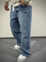 شلوار بگ پارچه خارجی ( سنگشور شده )