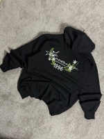 هودی مدل 1996 پنبه سه نخ تمام گلدوزی (یونیسکس)