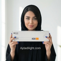 آداپتور سوئیچینگ 400 وات 16 آمپر 24 ولت ای دی سی EDC