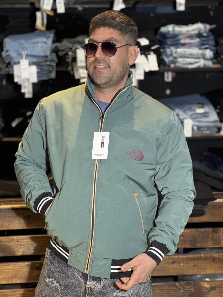 کاپشن اولدمانی دوخت کاپشن با کیفیت