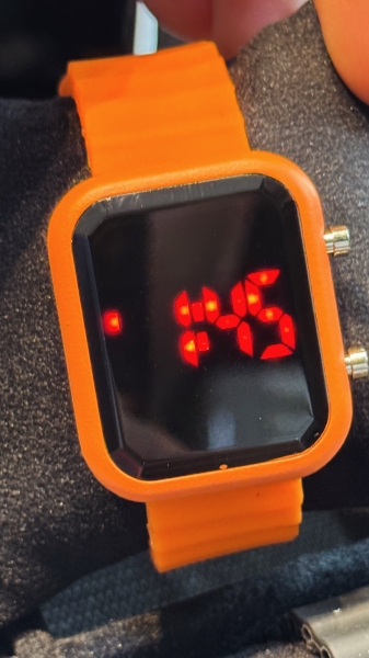 ساعت اپل واچ شیشه تراش