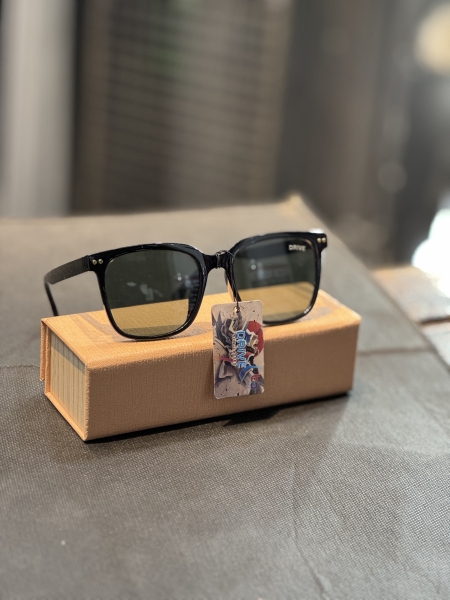 عینک دودی برند DRIVEوارداتی