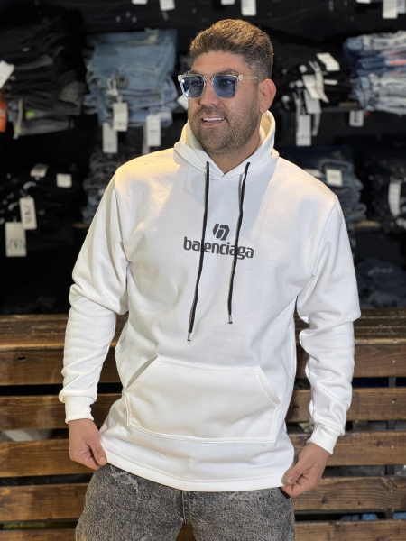 هودی ضخیم هودی بالنسیگا هودی سه نخ