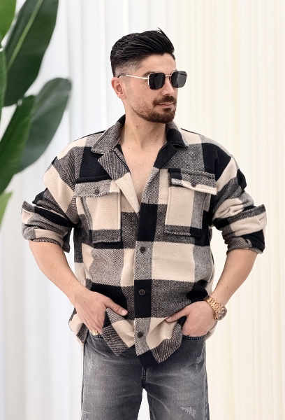 کت پشمی کد 620