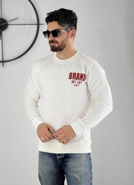 استین بلند دونخ لاکرا سفید