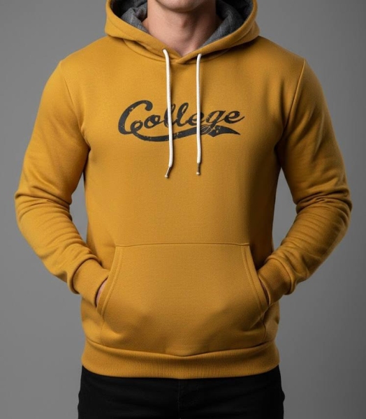 هودی طرح College خردلی