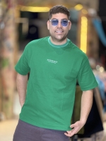 تیشرت پارچه کبریتی (یلدایی) قوار لش طوری