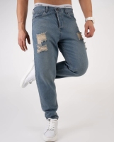 شلوار مام استریت مام استایل پارچه پنبه پنبه