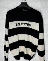 بافت گلدوزی BALENCES مشکی