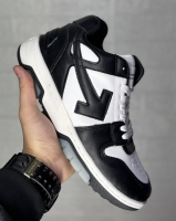 کتونی آف وایت مشکی