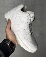 کتونی آف وایت سفید