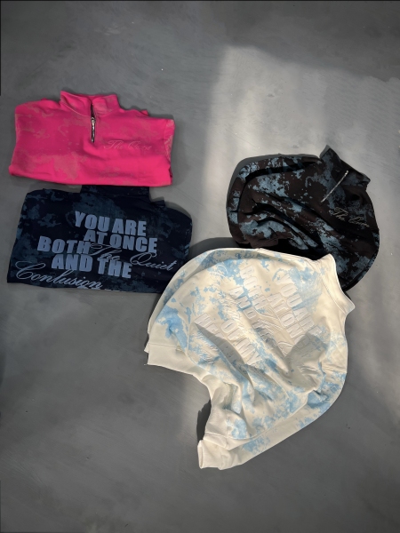 نیم زیپ you are