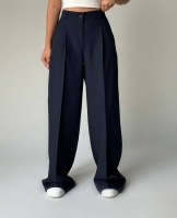 شلوار نیم بگ زارا