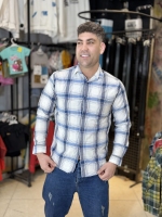 پیراهن پارچه اعلا بدونه نیاز به اتو