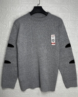 بافت یقه گرد آستین زیپ ( رنگبندی )