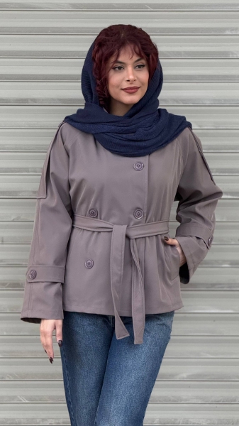 بارانی شایلین سانتانا