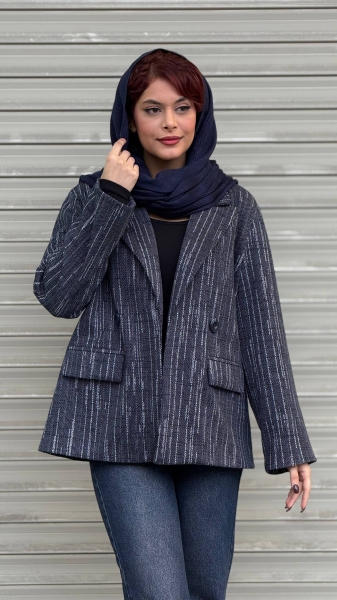 پالتو طرحدار الشن