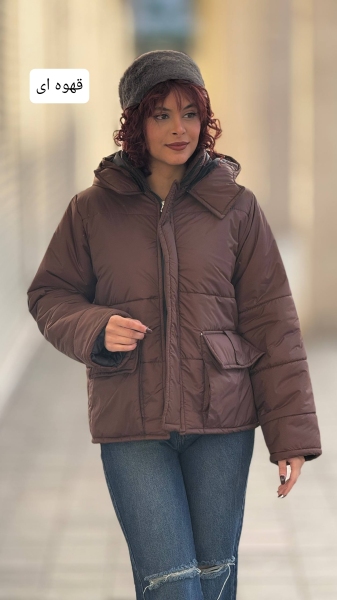 کاپشن دوجیب بندی