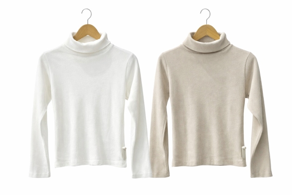 کراپ یقه اسکی انتیک