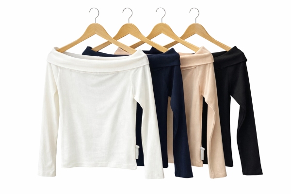 کراپ یقه دلبری رودوخت