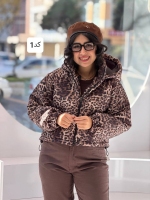 کاپشن پلنگی