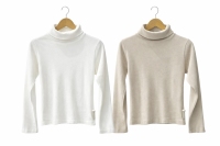 کراپ یقه اسکی انتیک